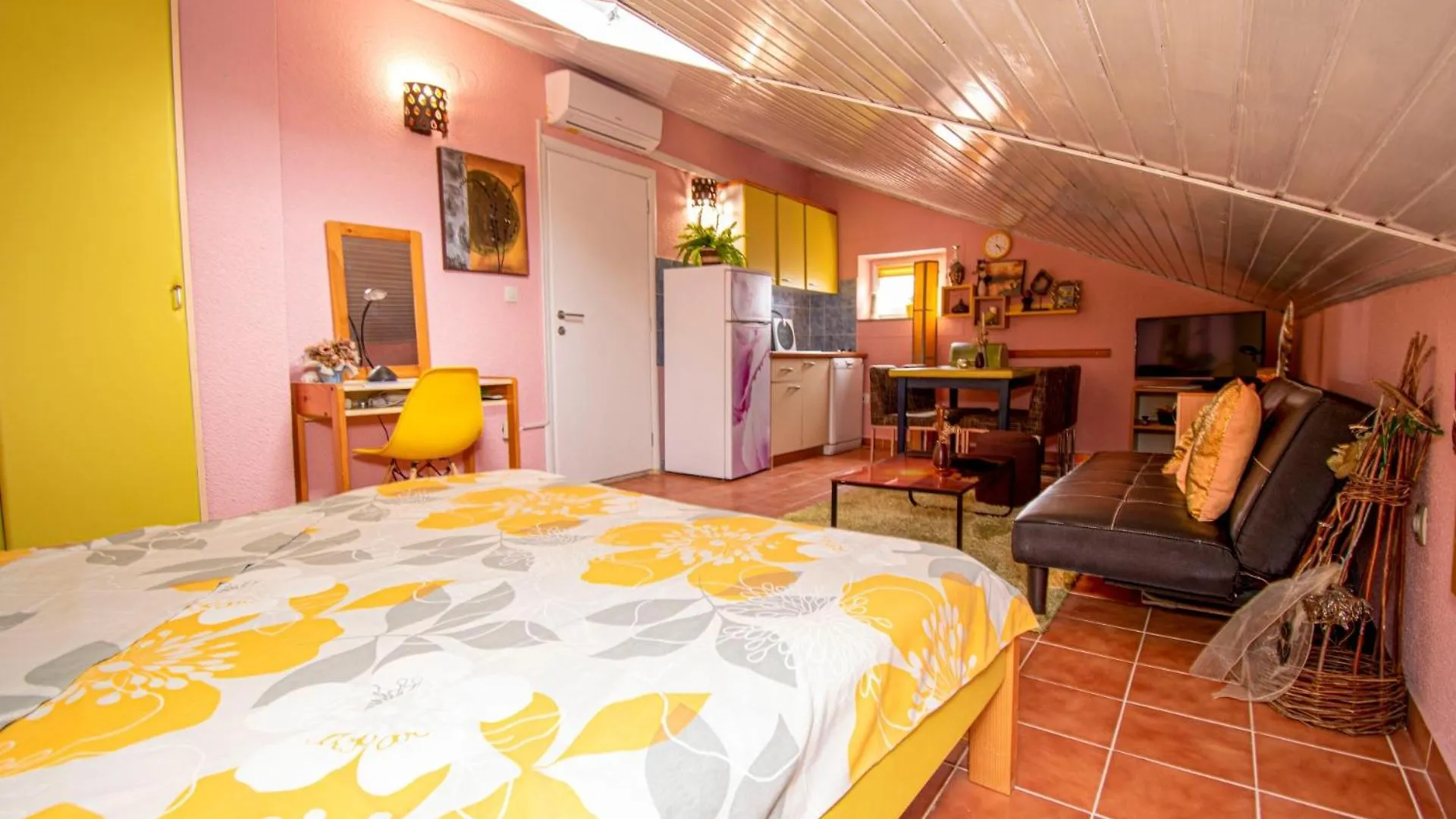 Villa Andja In Banjole,Istria Croatia