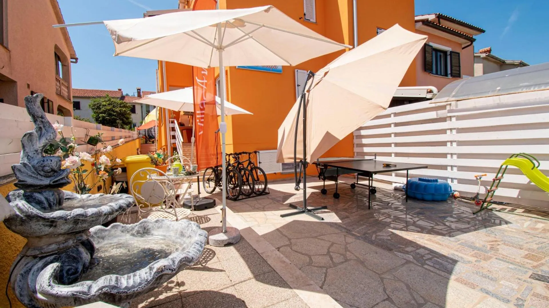 Villa Andja In Banjole,Istria Croatia
