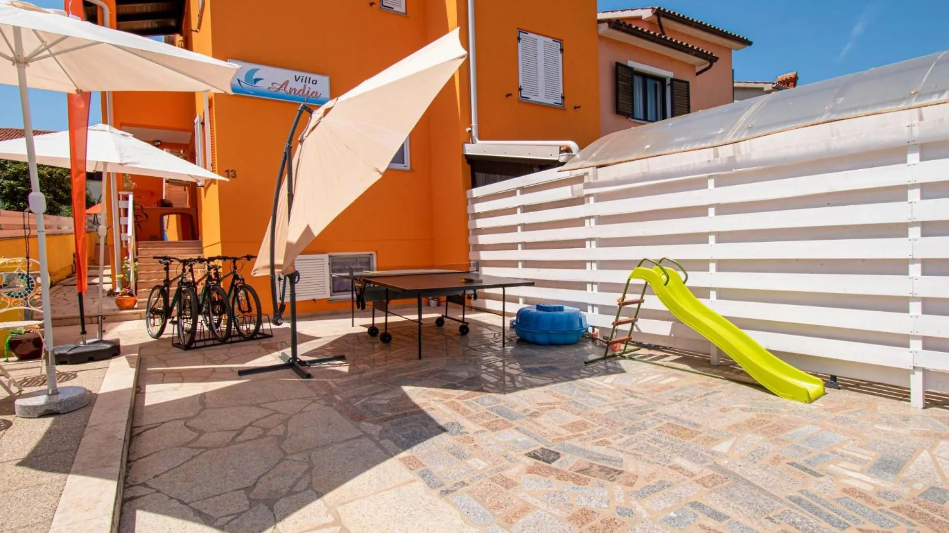 Villa Andja In Banjole,Istria