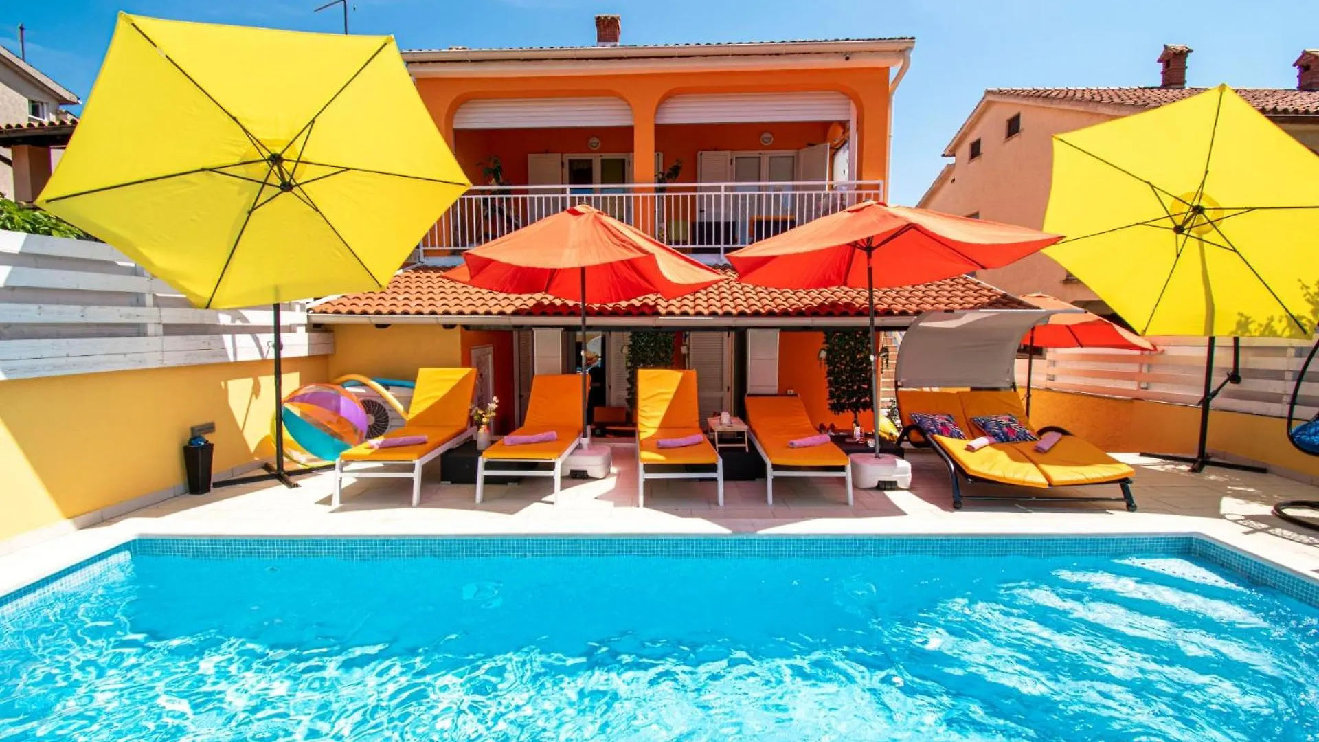 Villa Andja In Banjole,Istria