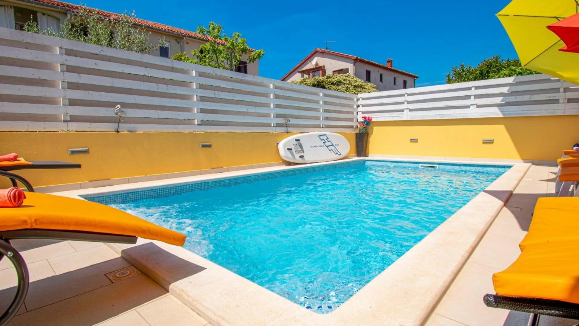 Villa Andja In Banjole,Istria Croatia